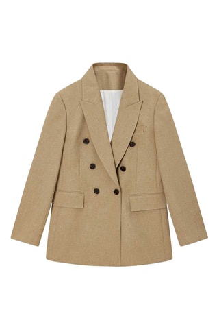Veste Marron