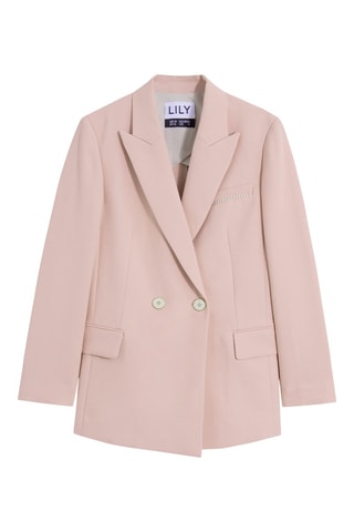 Jasje - Roze