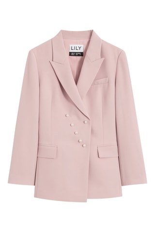 Jasje - Roze