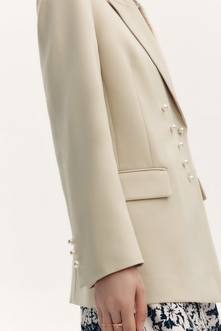 Veste - Beige