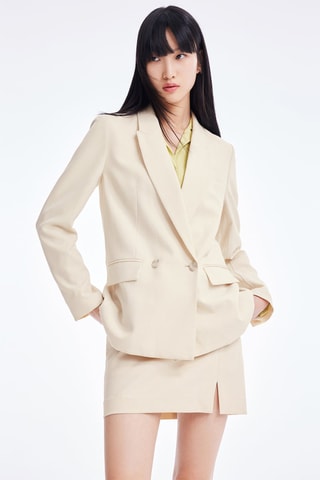 Veste - Beige