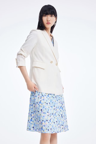 Veste - Ecru