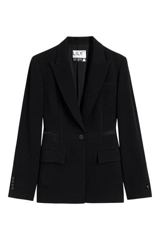Veste - Noir