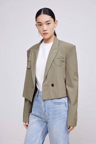 Veste - Gris