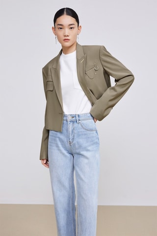 Veste - Gris