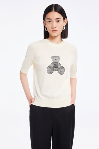 Top - Ecru