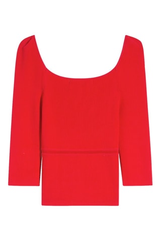 Top - Rouge