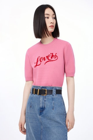 Top Roze
