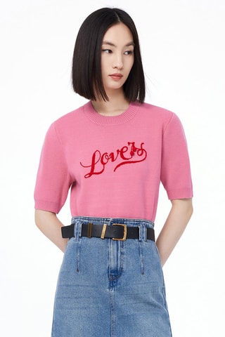 Top Roze