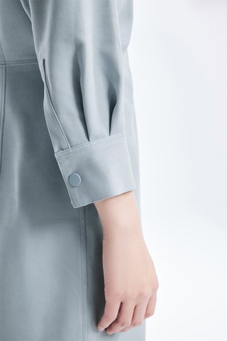 Robe droite - Ciel
