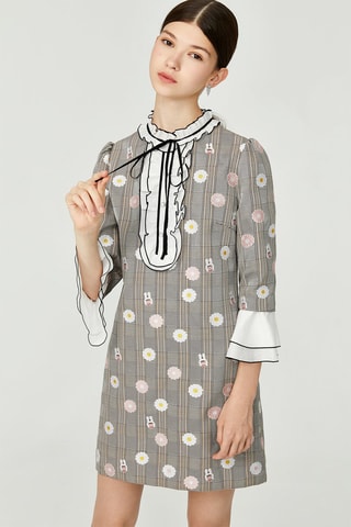 Robe Beige