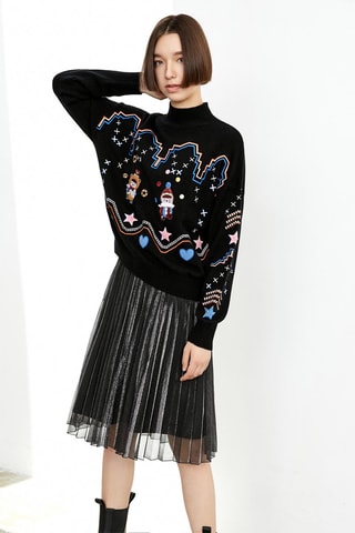 Vestido Preto