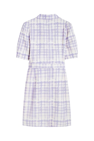 Robe chemise - Blanc