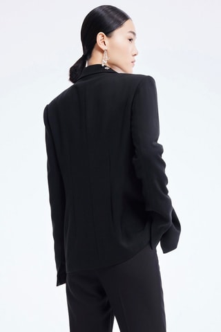 Veste et pantalon - Noir