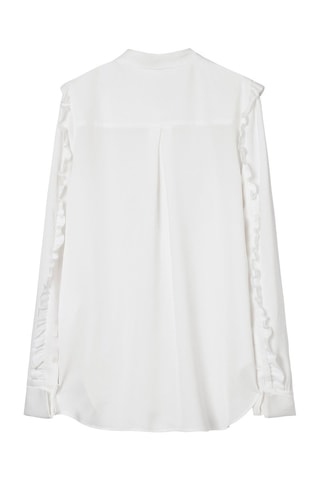 Chemisier Blanc