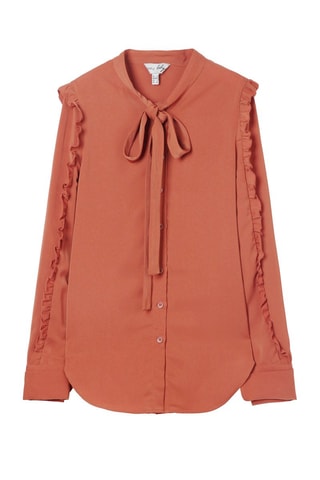 Chemisier Marron