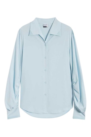 Blouse Hemelsblauw