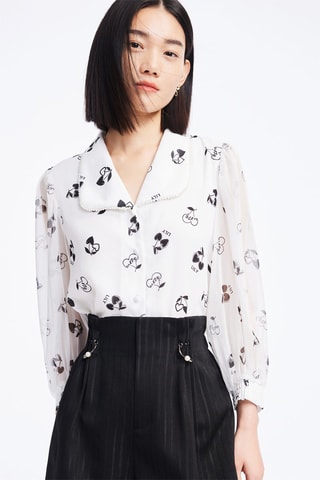 Blouse - Wit