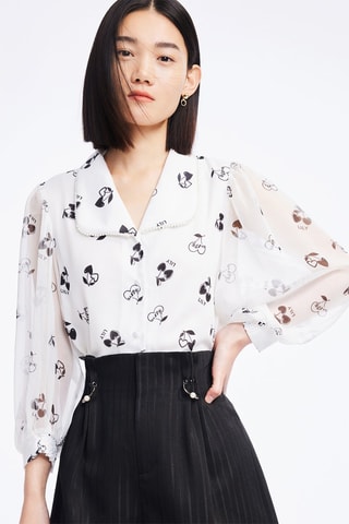 Blouse - Wit