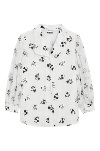 Blouse - Wit