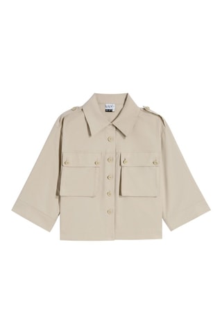 Chemisier - Beige