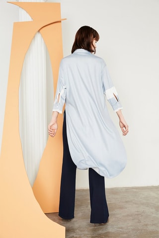 Tunique Indigo