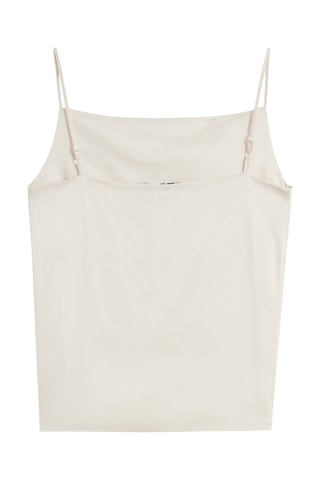 Hemd - Beige