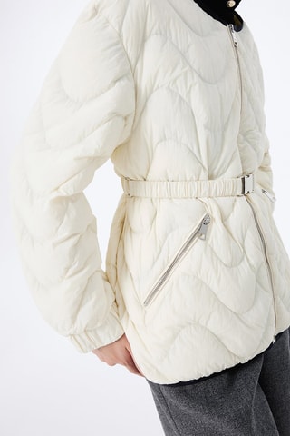 Veste - Blanc