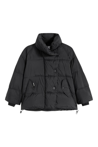 Doudoune Noir