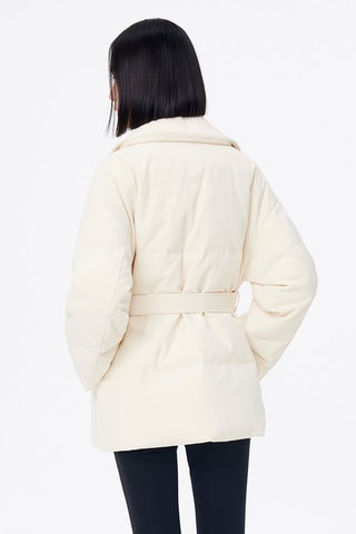 Doudoune - Blanc