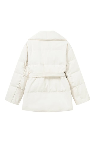 Doudoune - Blanc