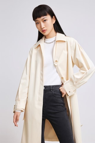 Trench - Beige