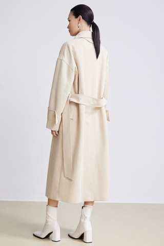Trench - Beige clair
