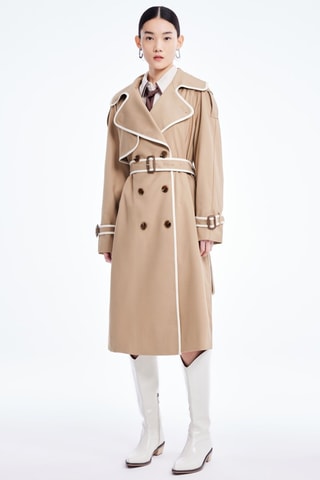 Trench - Beige