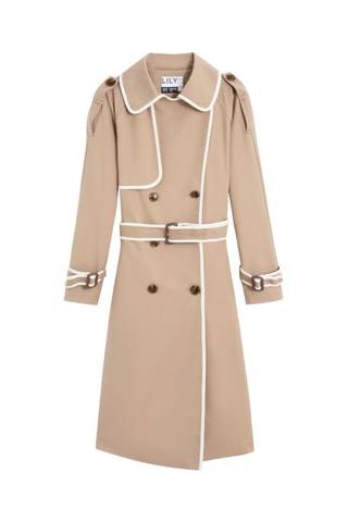 Trench - Beige