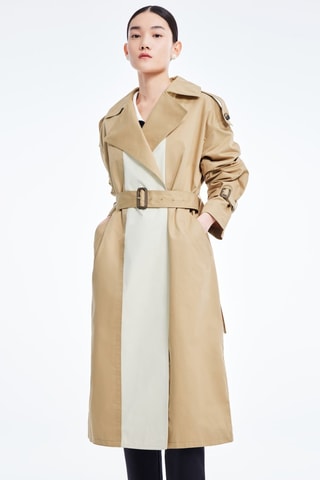Trench - Beige