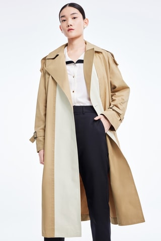 Trench - Beige