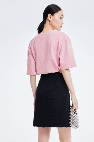 T-shirt - Roze