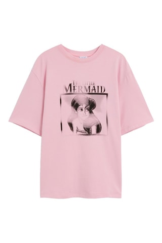T-shirt - Roze