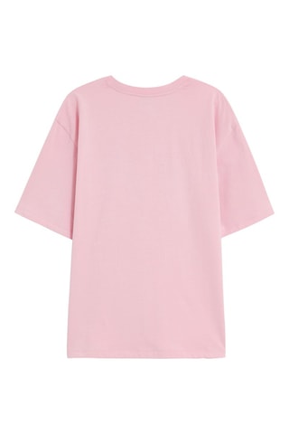 T-shirt - Roze