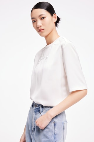 T-shirt - Wit