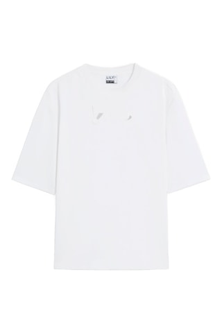 T-shirt - Wit