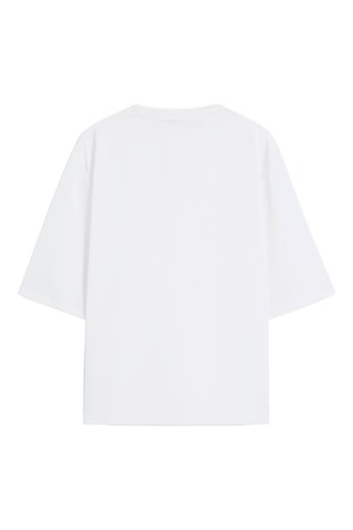T-shirt - Wit