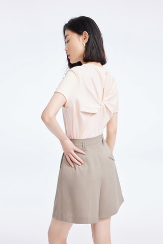 T-shirt - Roze