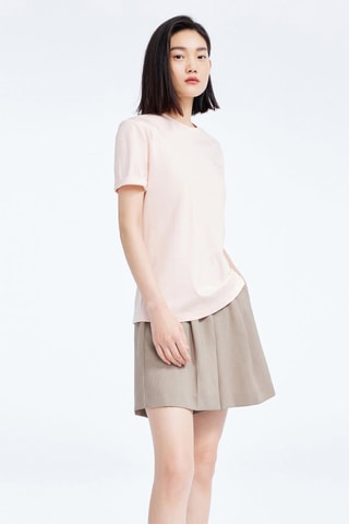 T-shirt - Roze
