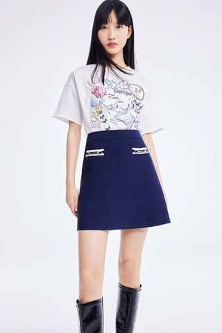 T-shirt - Wit