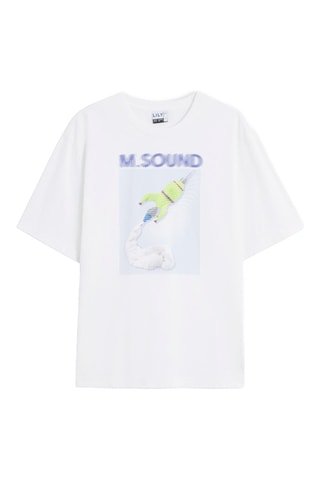 T-shirt - Wit