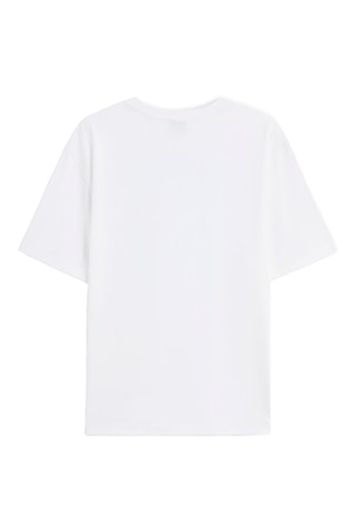 T-shirt - Wit