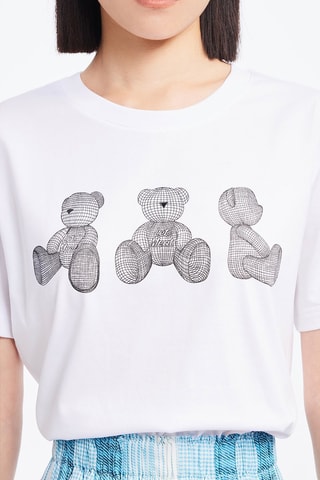T-shirt - Wit