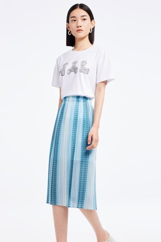 T-shirt - Wit